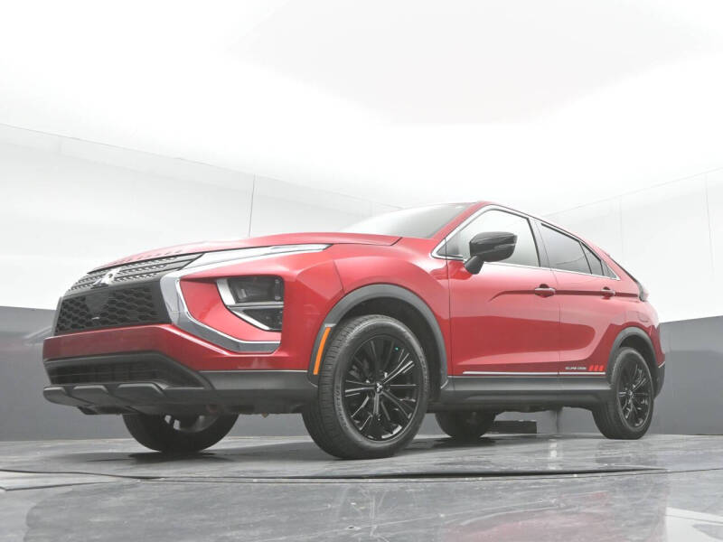 2022 Mitsubishi Eclipse Cross LE