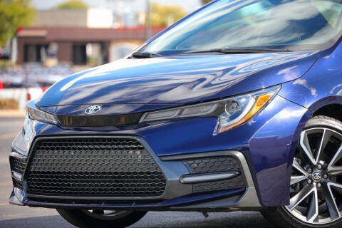 2022 Toyota Corolla SE