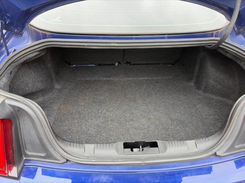 2016 Ford Mustang EcoBoost Premium