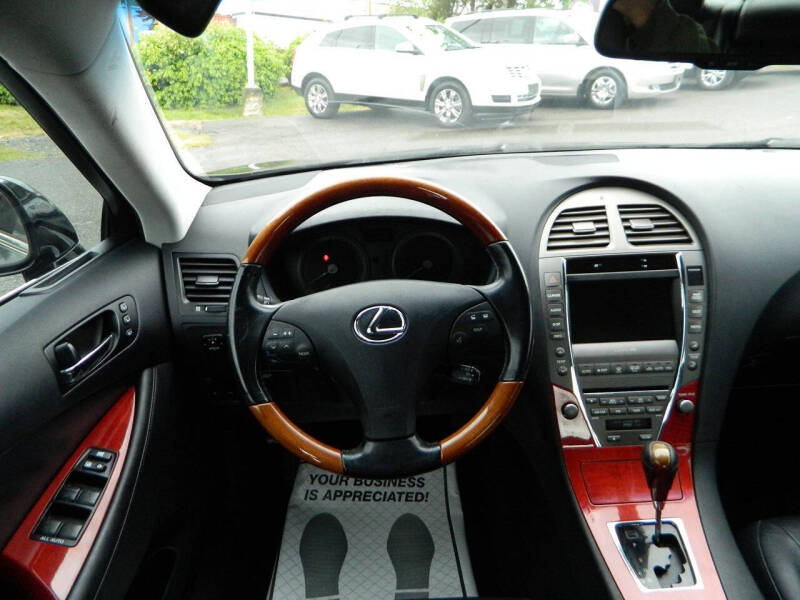 2008 Lexus ES 350