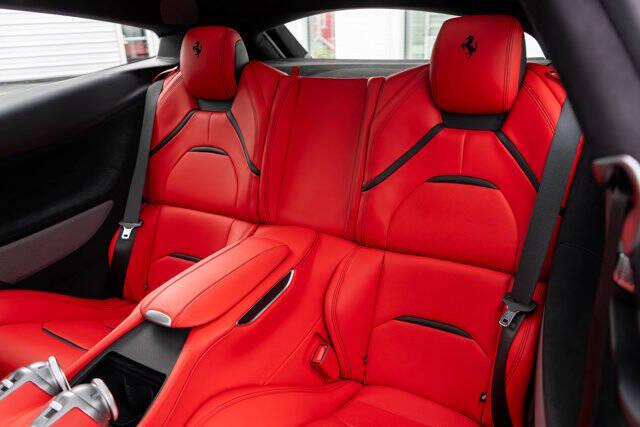 2018 Ferrari GTC4Lusso