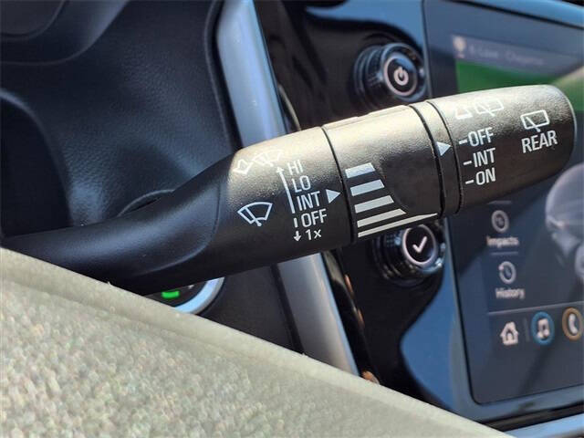 2022 Chevrolet Bolt EUV LT