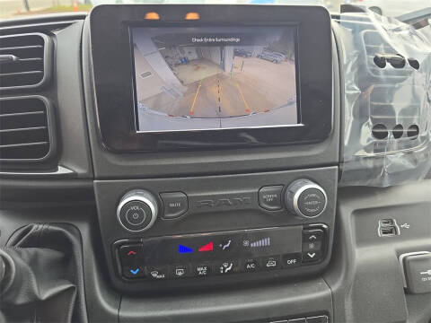 2026 RAM ProMaster