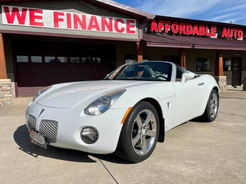 2007 Pontiac Solstice