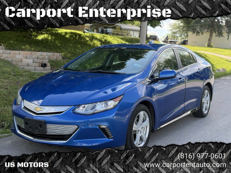 2017 Chevrolet Volt LT