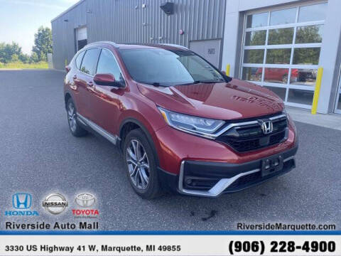 2022 Honda CR-V Touring