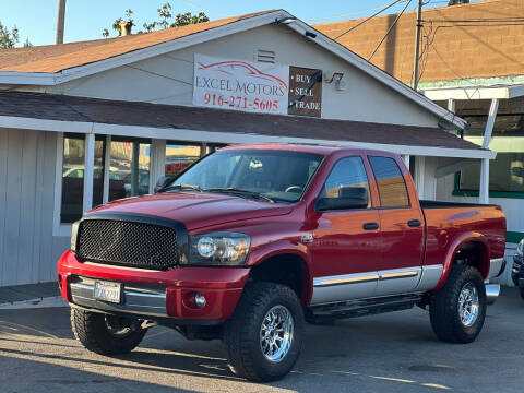 2006 Dodge Ram 1500 for sale at Excel Motors in Sacramento CA