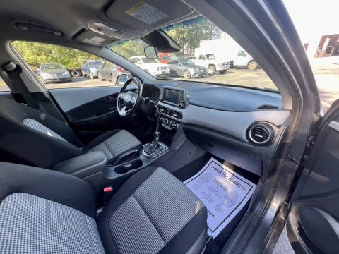 2019 Hyundai Kona SEL