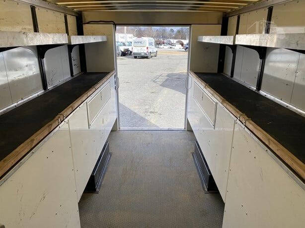 2024 Ford E-Series E-350 SD