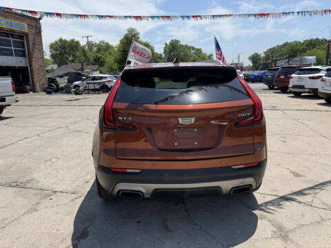 2019 Cadillac XT4 Premium Luxury