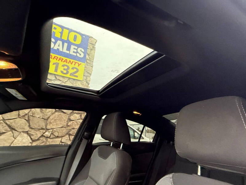 2016 Dodge Charger SE