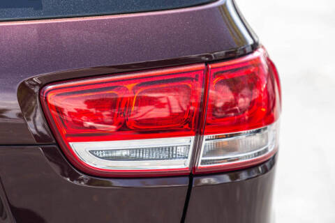 2018 Kia Sorento L