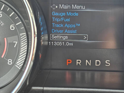 2015 Ford Mustang EcoBoost Premium