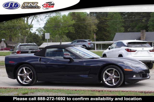2013 Chevrolet Corvette