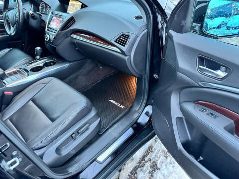 2014 Acura MDX SH-AWD w/Tech