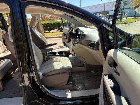 2017 Chrysler Pacifica