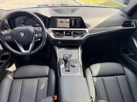 2020 BMW 3 Series 330i