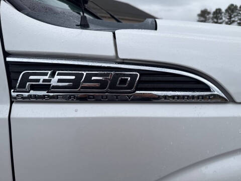 2012 Ford F-350 Super Duty