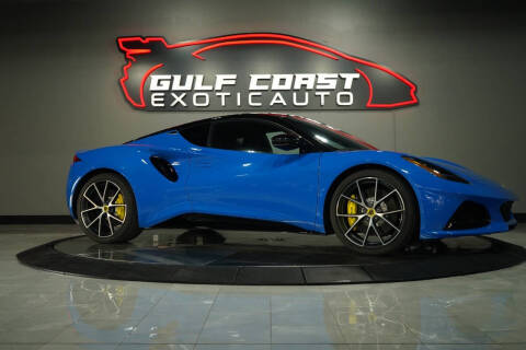 2024 Lotus Emira I4 First Edition