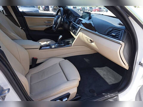 2017 BMW 4 Series 430i xDrive Gran Coupe