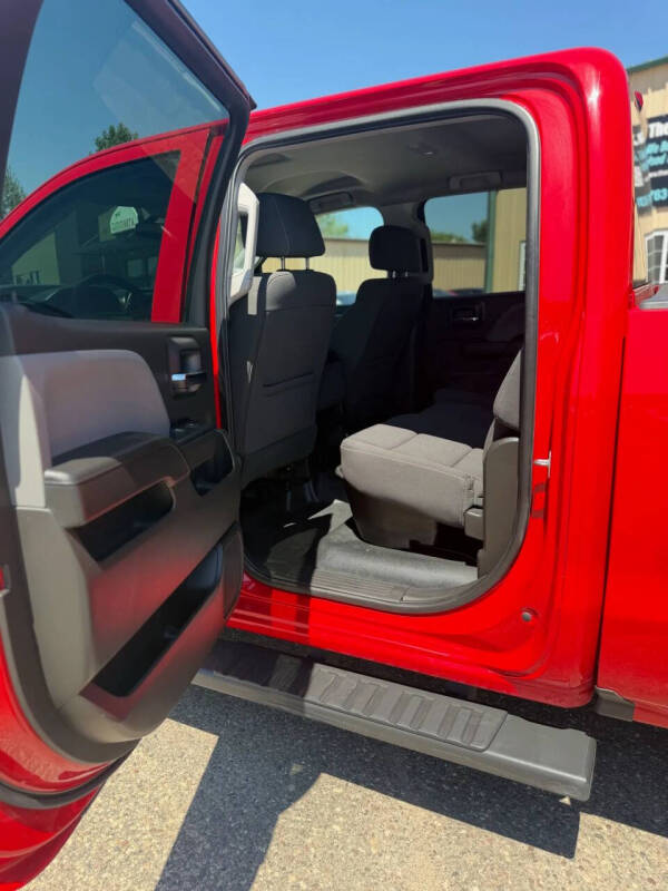 2016 GMC Sierra 1500