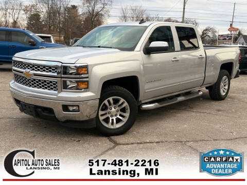 2015 Chevrolet Silverado 1500
