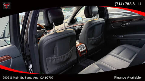 2010 Mercedes-Benz S-Class S 550