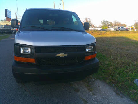 2015 Chevrolet Express LS 2500