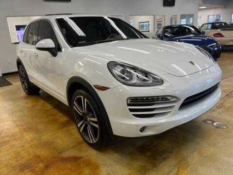 2013 Porsche Cayenne for sale at RPT SALES & LEASING in Orlando FL