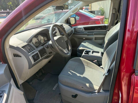 2010 Dodge Grand Caravan SXT