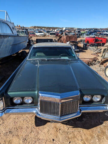 1969 Lincoln Mark III