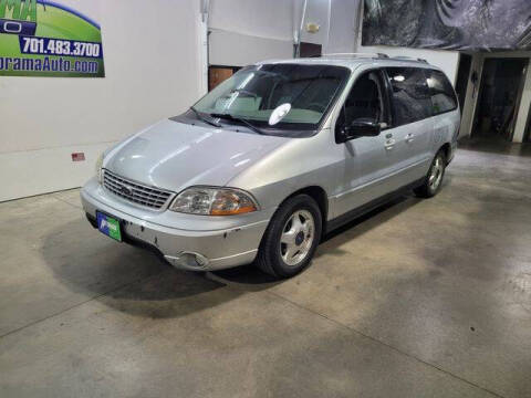 2003 Ford Windstar