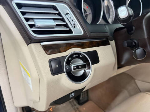 2014 Mercedes-Benz E-Class E 550