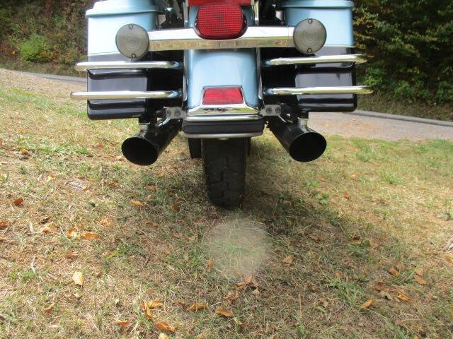 2007 Harley-Davidson Electra Glide Ultra Classic