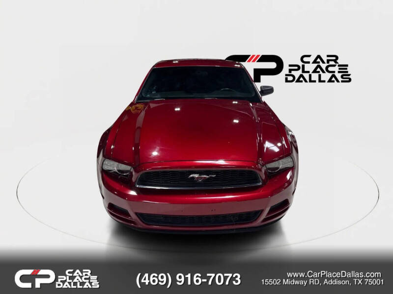 2014 Ford Mustang