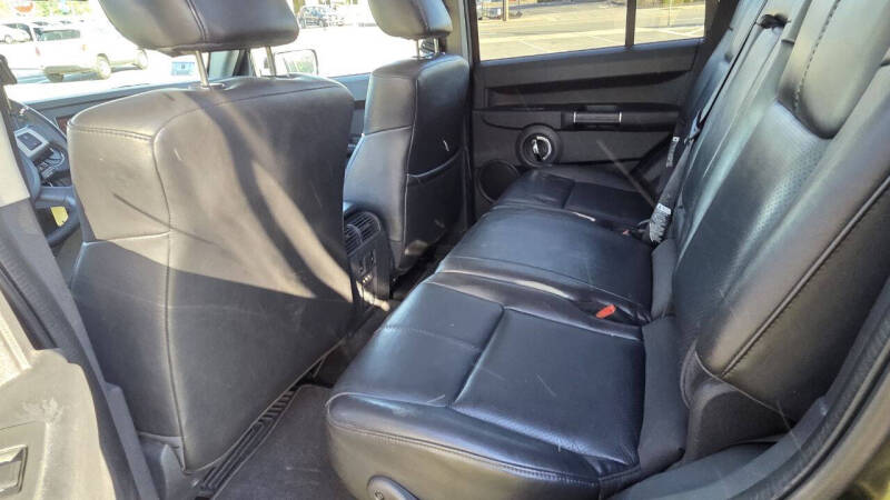 2010 Jeep Commander Limited