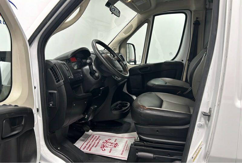 2019 RAM ProMaster 1500 136 WB