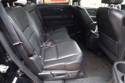2016 Honda Pilot Touring