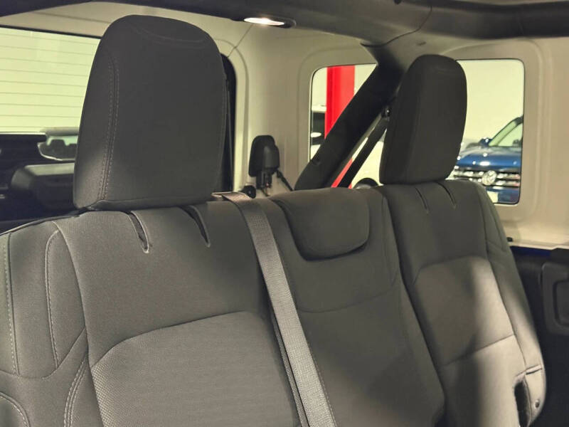 2018 Jeep Wrangler Unlimited