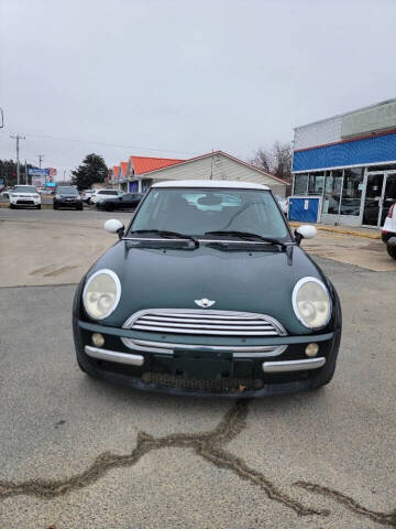 2004 MINI Cooper
