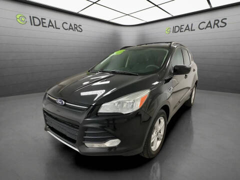 2013 Ford Escape SE