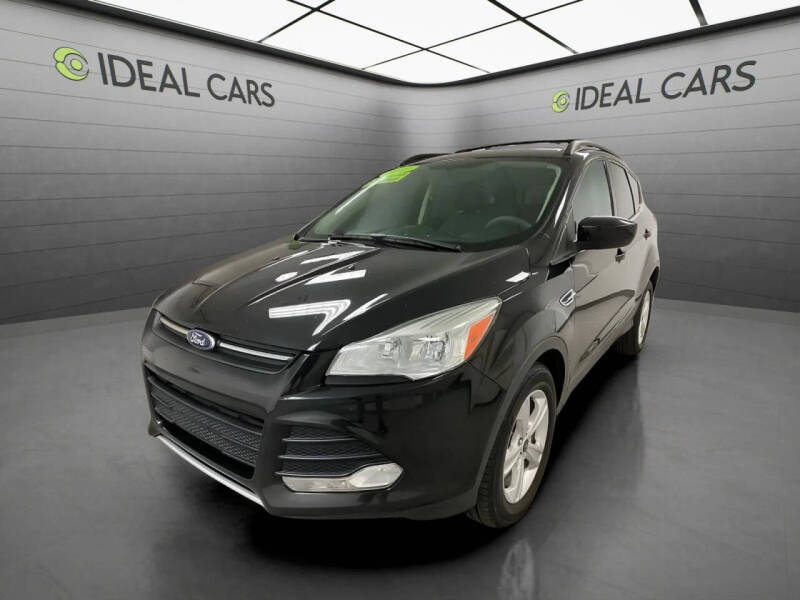2013 Ford Escape SE