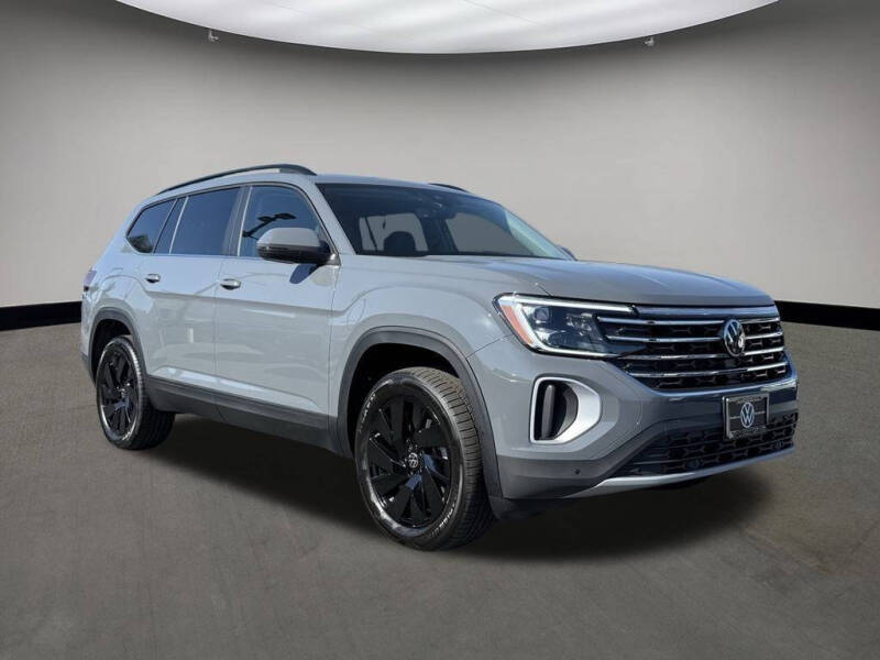 2026 Volkswagen Atlas SE