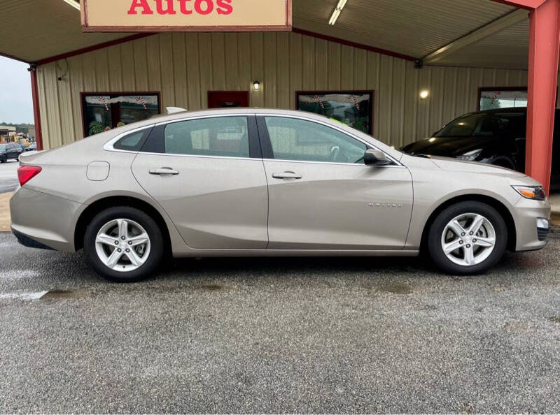 2023 Chevrolet Malibu LT