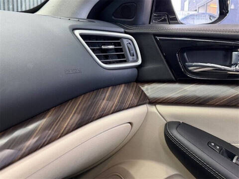 2016 Nissan Maxima Platinum