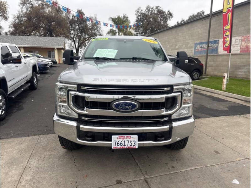 2020 Ford F-250 Super Duty