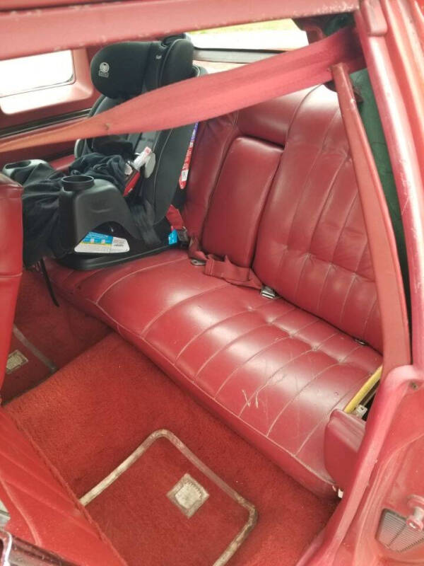 1977 Cadillac Deville Professional