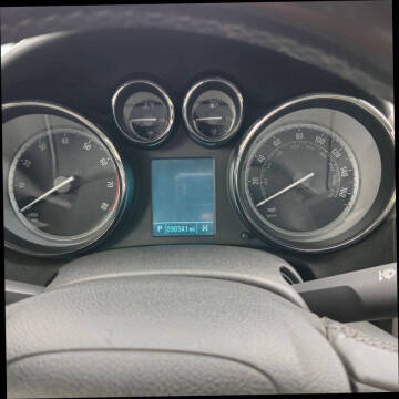 2016 Buick Verano Convenience Group