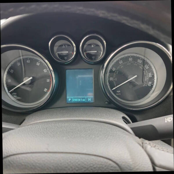 2016 Buick Verano Convenience Group