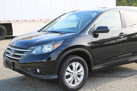 2014 Honda CR-V EX-L